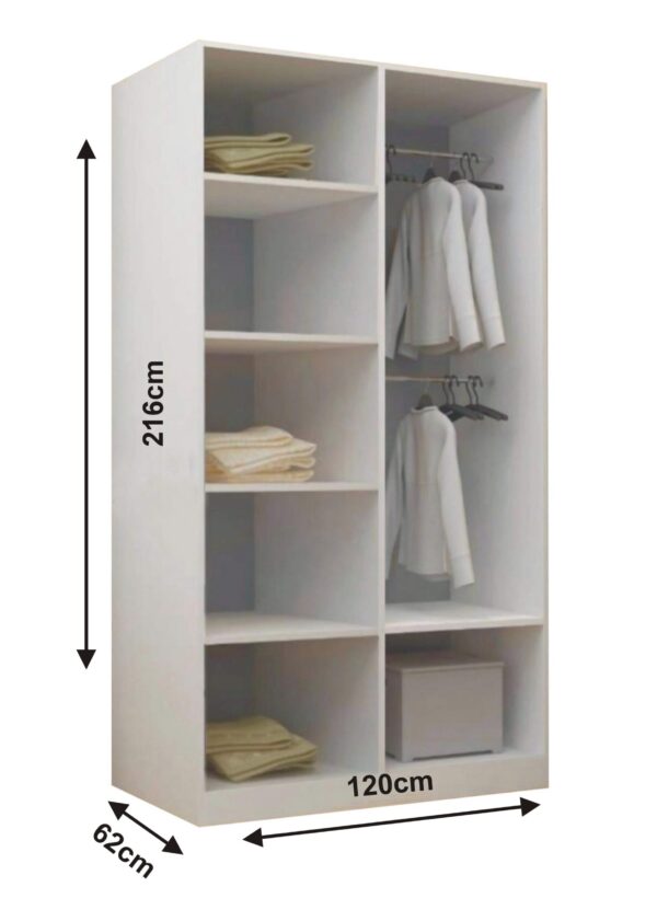 Quick Sale Needed! Sharp Wardrobes For Small Bedrooms - Image 4