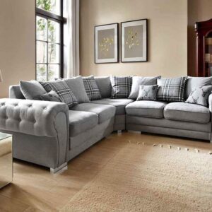 Space-Saving Corner Sofas for Small UK Living Rooms