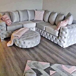 Best Corner Sofas UK 2025 | Fabric & Leather L-Shape Sofas