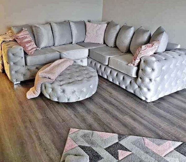 Best Corner Sofas UK 2025 | Fabric & Leather L-Shape Sofas