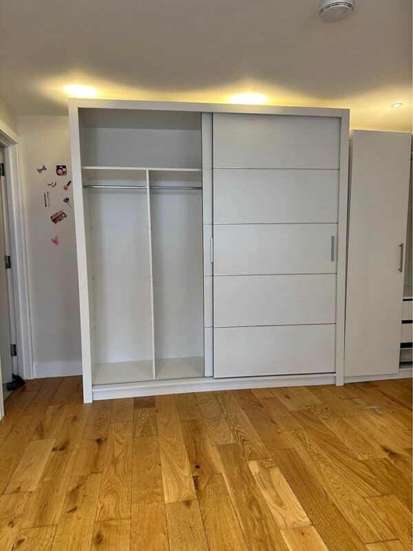 London Fitted Wardrobes | Bespoke Storage Solutions - Image 2