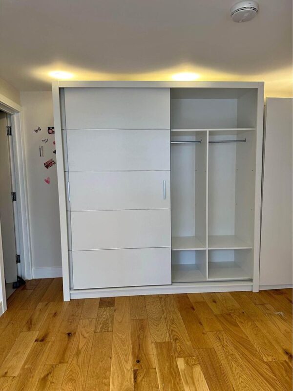 London Fitted Wardrobes | Bespoke Storage Solutions - Image 3