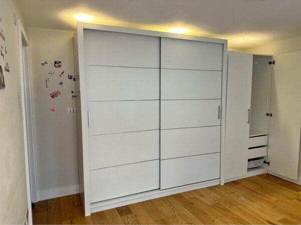 London Fitted Wardrobes | Bespoke Storage Solutions