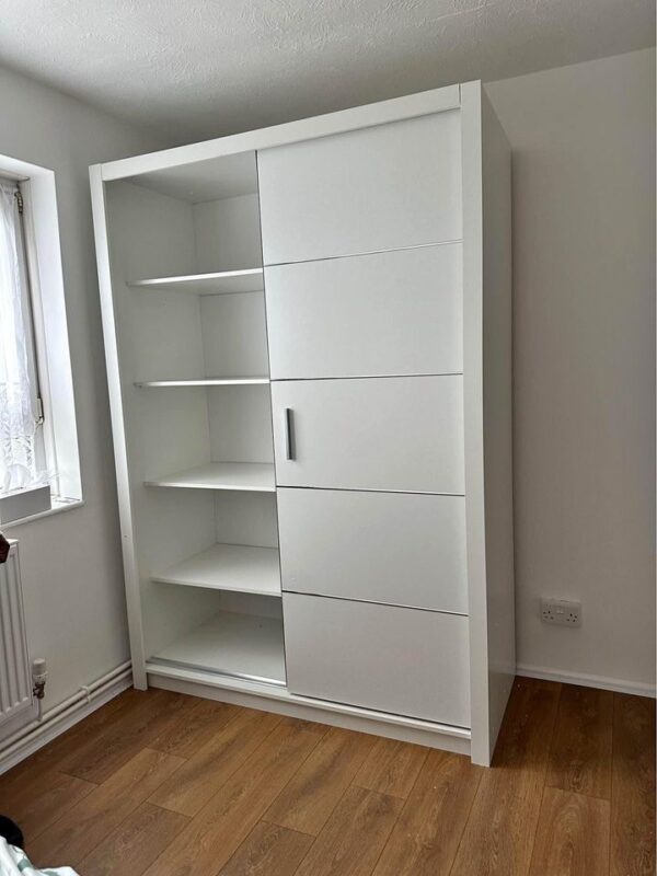 Small Cheap Wardrobes with Shelves Must Gone - Image 3