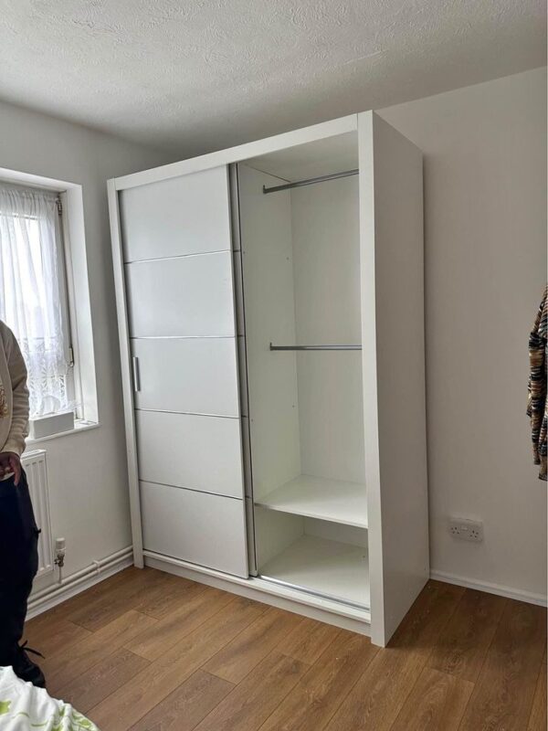 Small Cheap Wardrobes with Shelves Must Gone - Image 4