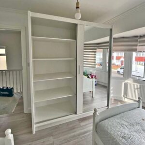 BRAND NEW 180CM WARDROBES FOR SALE!