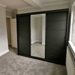 Clearance Premium Quality Flat-Pack Wardrobes for Sale