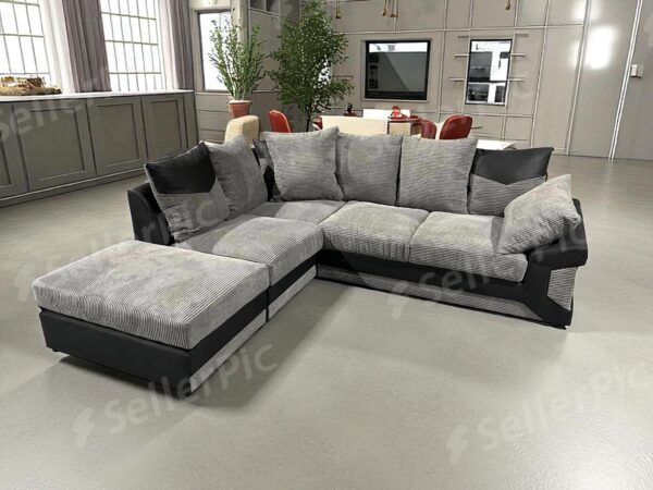 L shaped Sofa