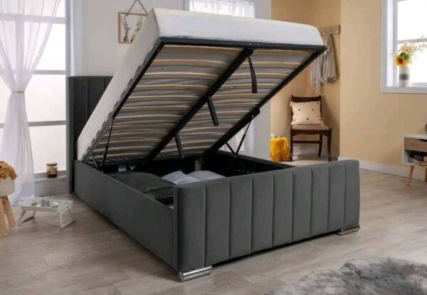 Small double Bed