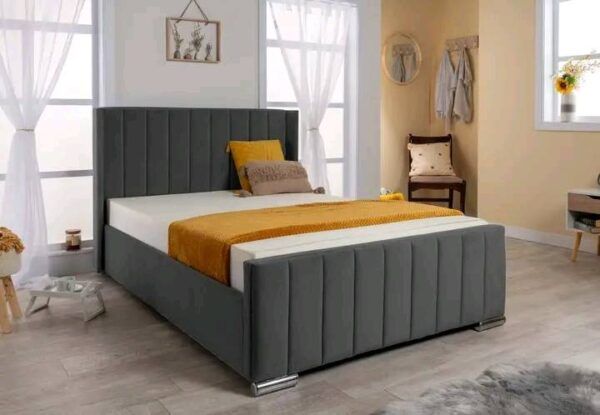 Small Double Bed