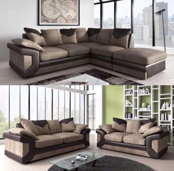 L Shaped Sofas for Sale UK | Corner Sofa | Free Local Delivery - Image 5