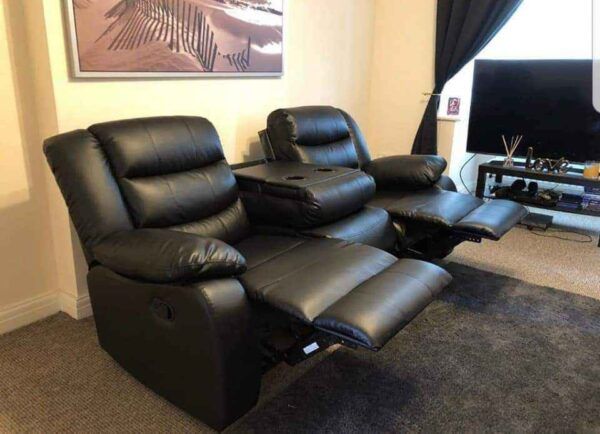 Recliner Sofas UK | Leather, Corner & Electric | 2 & 3 Seater - Image 2