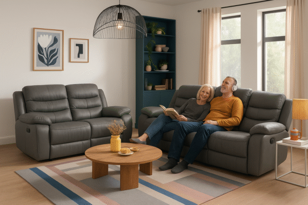 Recliner Sofas
