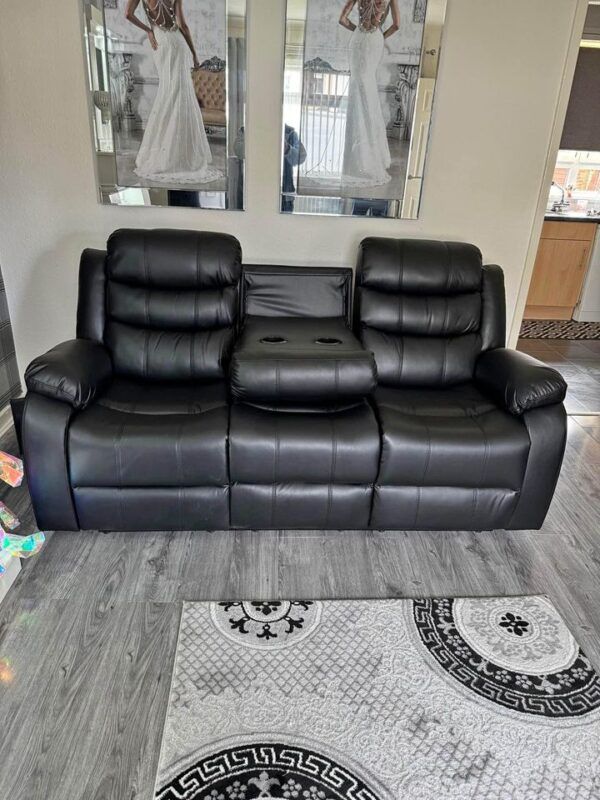 Recliner Sofas UK | Leather, Corner & Electric | 2 & 3 Seater - Image 5
