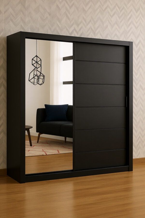 best sliding wardrobes small bedroom