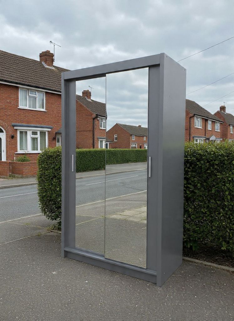 space-saving wardrobes for flats Clearance Outlet - Image 4